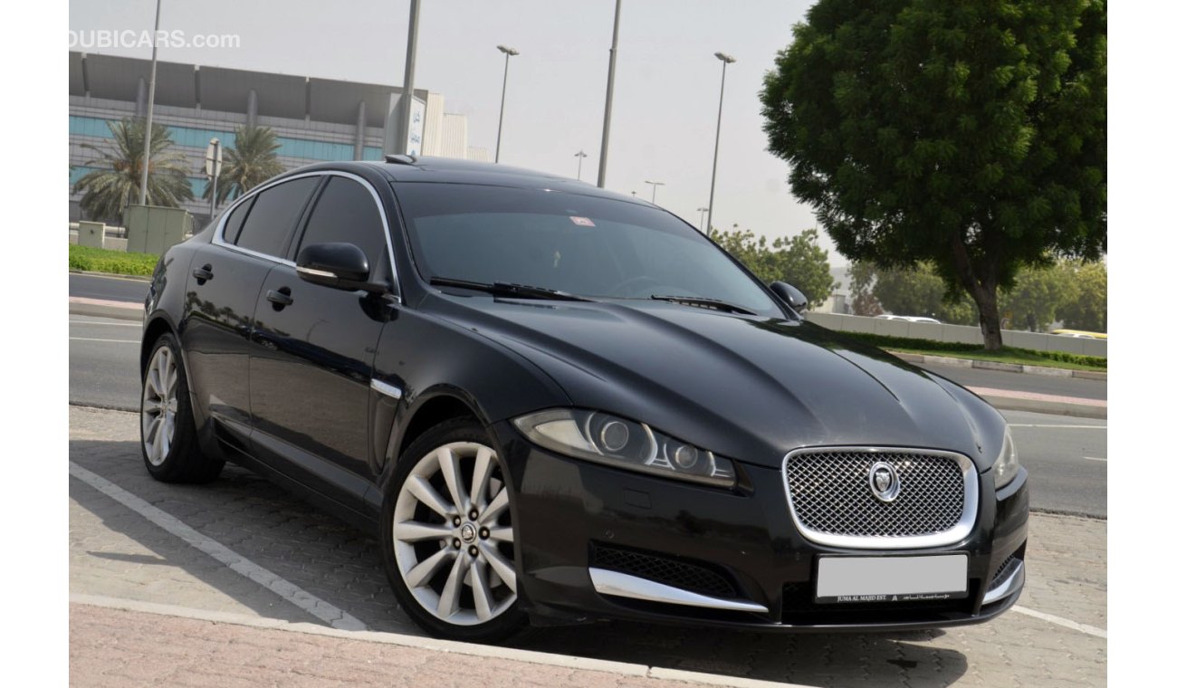 Jaguar XF Fully Loaded in Excellent Condition