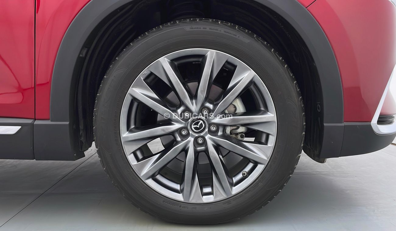 Mazda CX9 Mazda CX-9 2.5