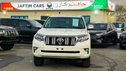 Toyota Prado 03/2016 Pearl White AT 2.8L 4WD Diesel Sunroof [RHD] 38k Driven Premium Condition