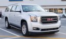 GMC Yukon XL SLE 2WD GCC SPECS