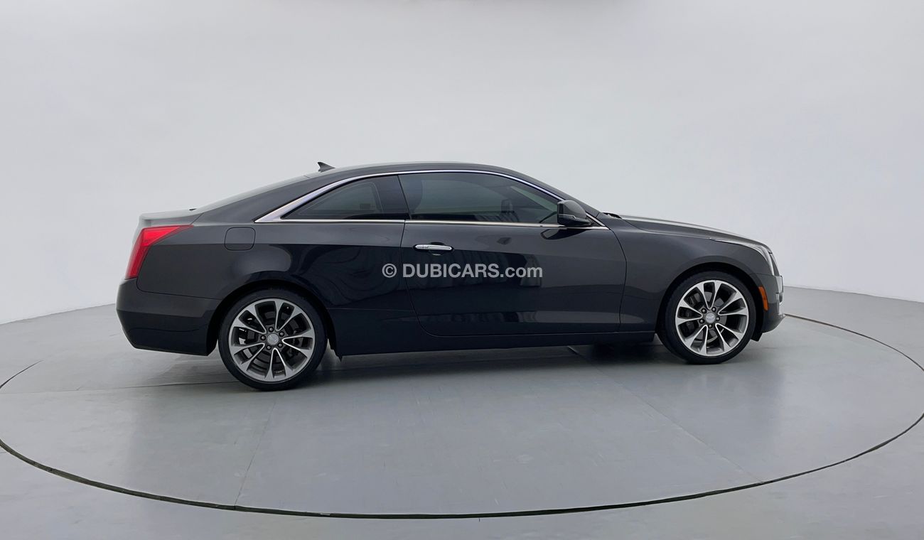 Cadillac ATS Coupe 3600