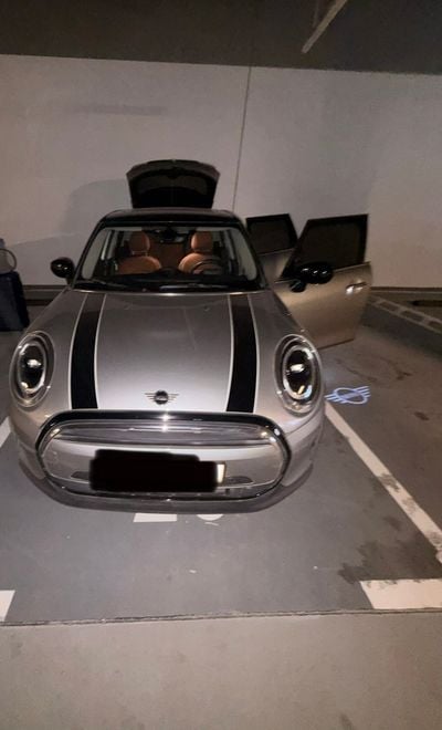 Mini Cooper RESOLUTE EDITION