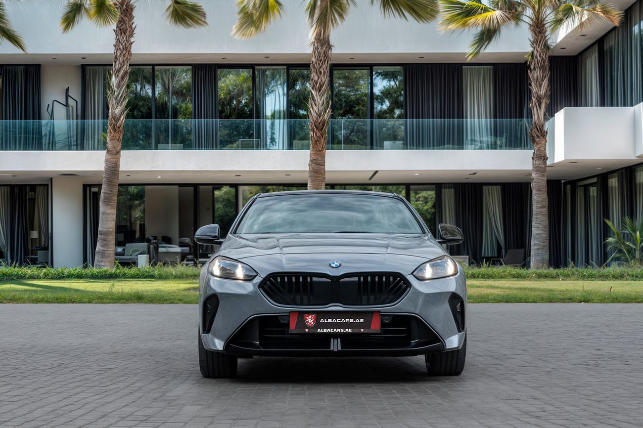 بي أم دبليو 225L 225 | 2,840 P.M | 0% Downpayment | Excellent Condition!