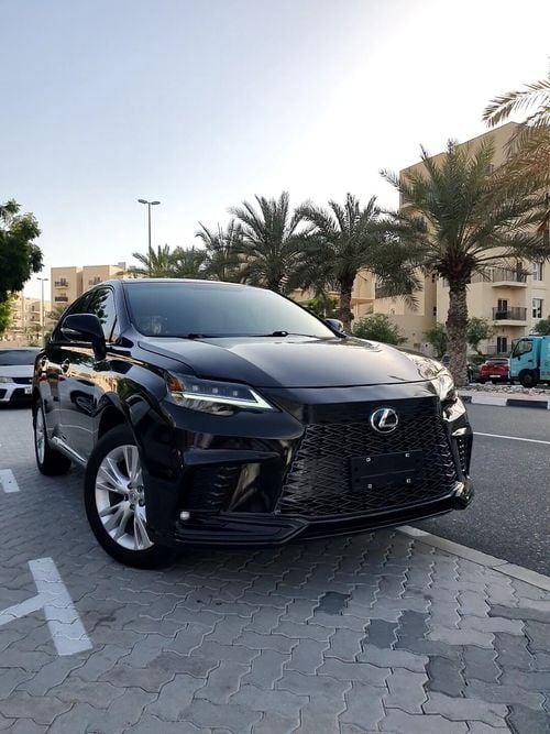 لكزس RX450h Hybrid 2012 model, Full Option
