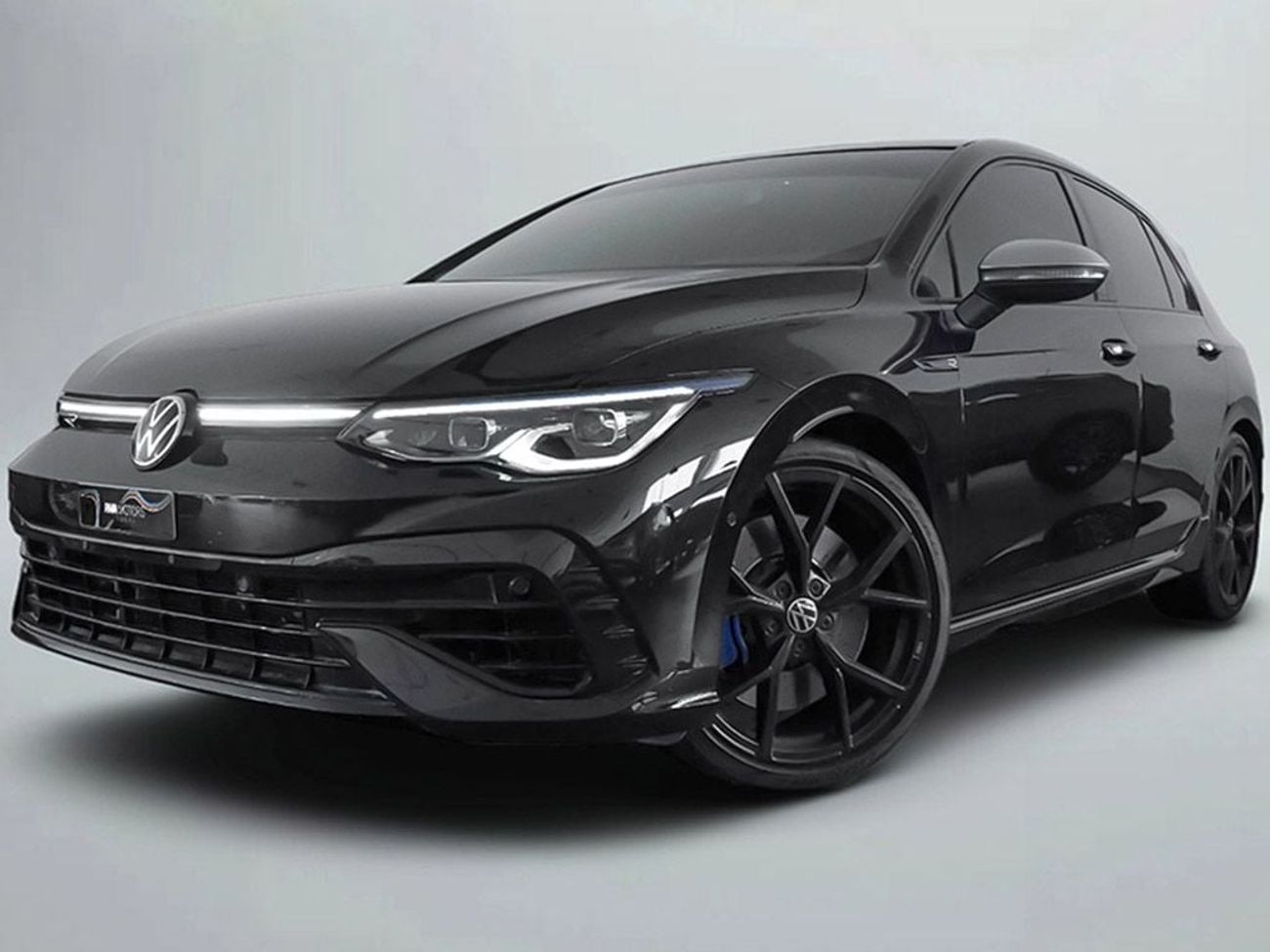 Volkswagen Golf R 2.0L (315 HP)