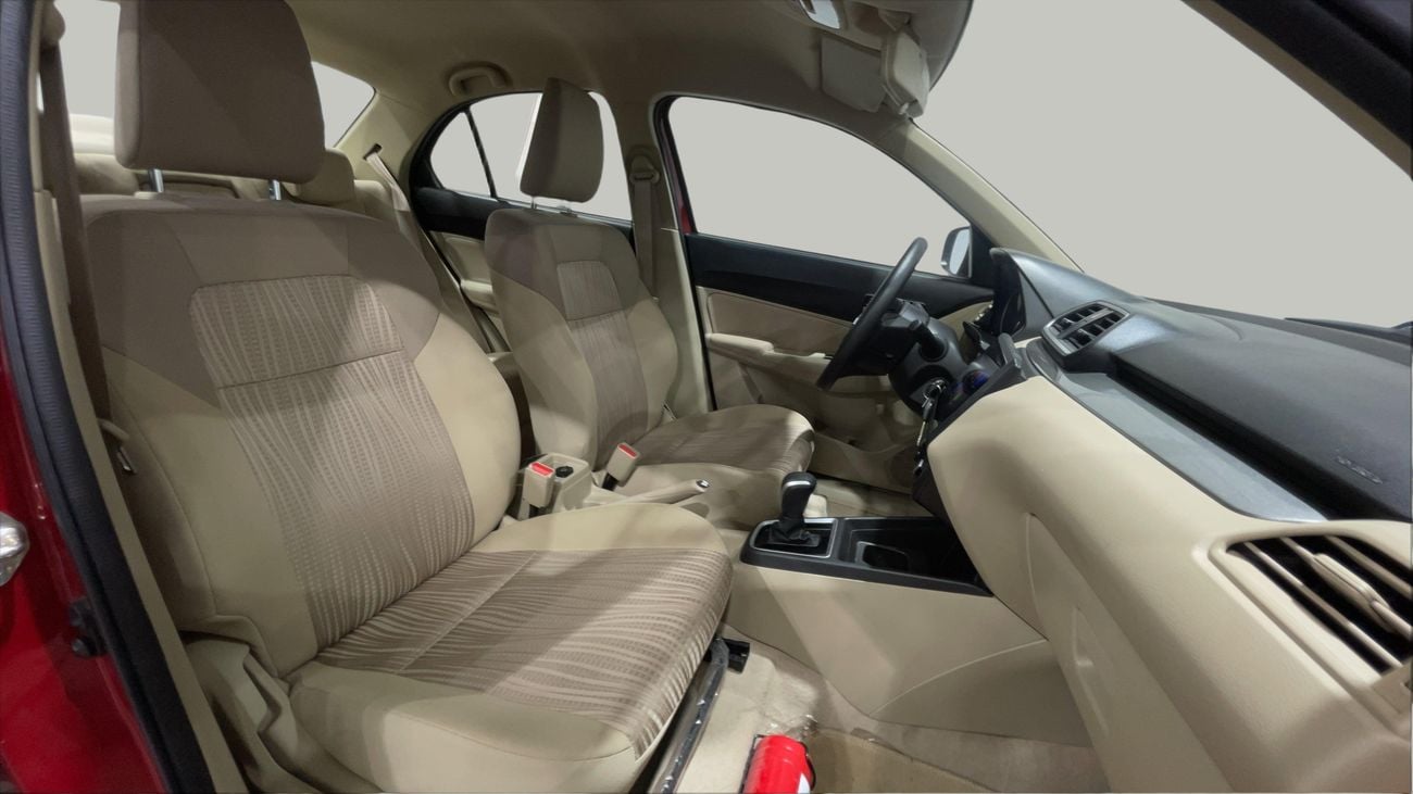 Suzuki Dzire GL 2023 | AED 434/Month | 0 DP | 30 Day Return | Warranty | Service History
