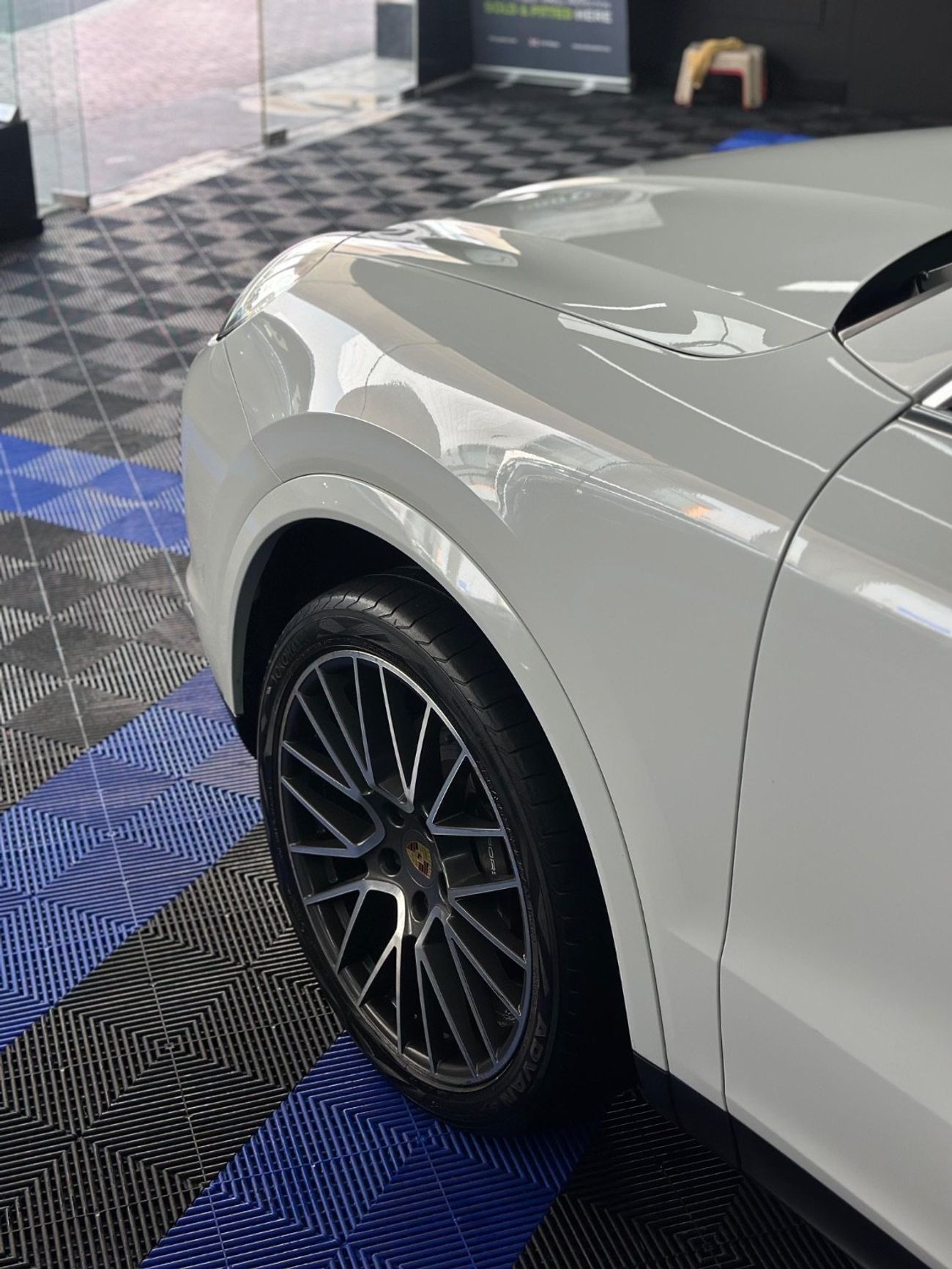 بورش كايان Std 3.0L (340 HP)