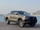 Toyota Hilux GR Sports 2021 Model RHD Diesel Engine 4x4 Full Option Car is very clean and Perfect condition