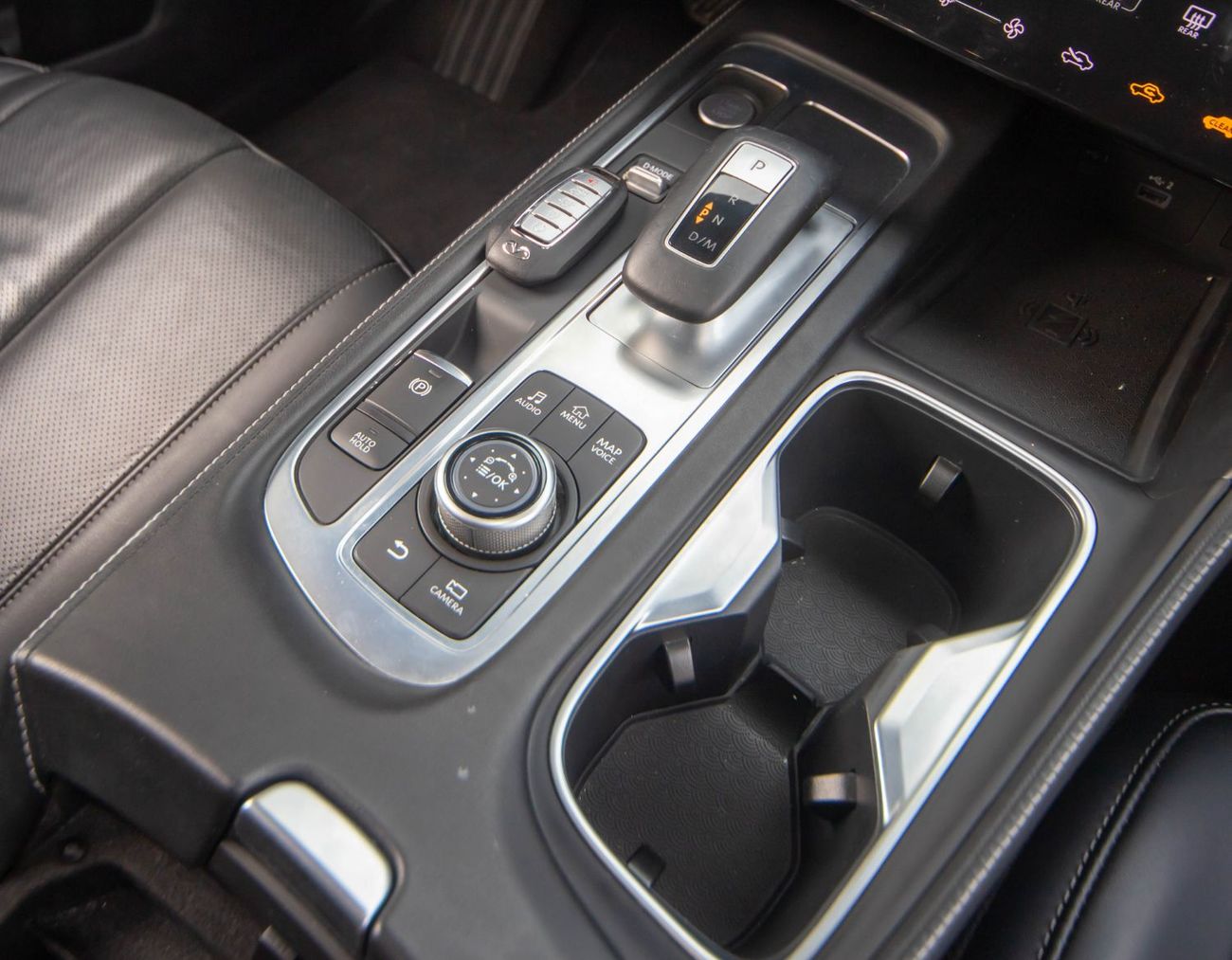 إنفينيتي QX60 Luxe 3.5L