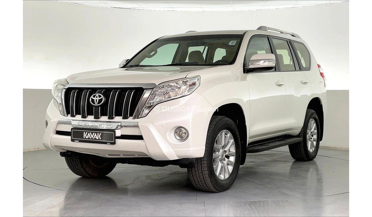 Toyota Prado GXR