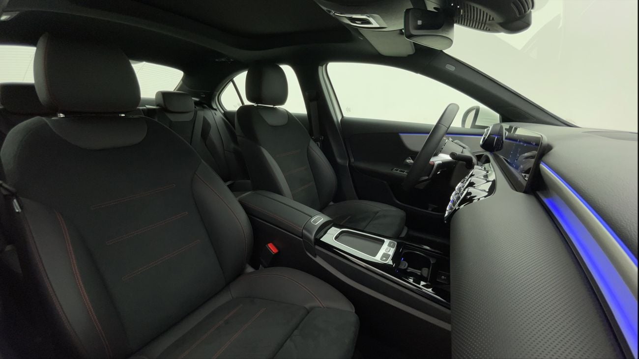 مرسيدس بنز A 200 PREMIUM AMG 1.3 | بدون دفعة مقدمة | اختبار القيادة في المنزل