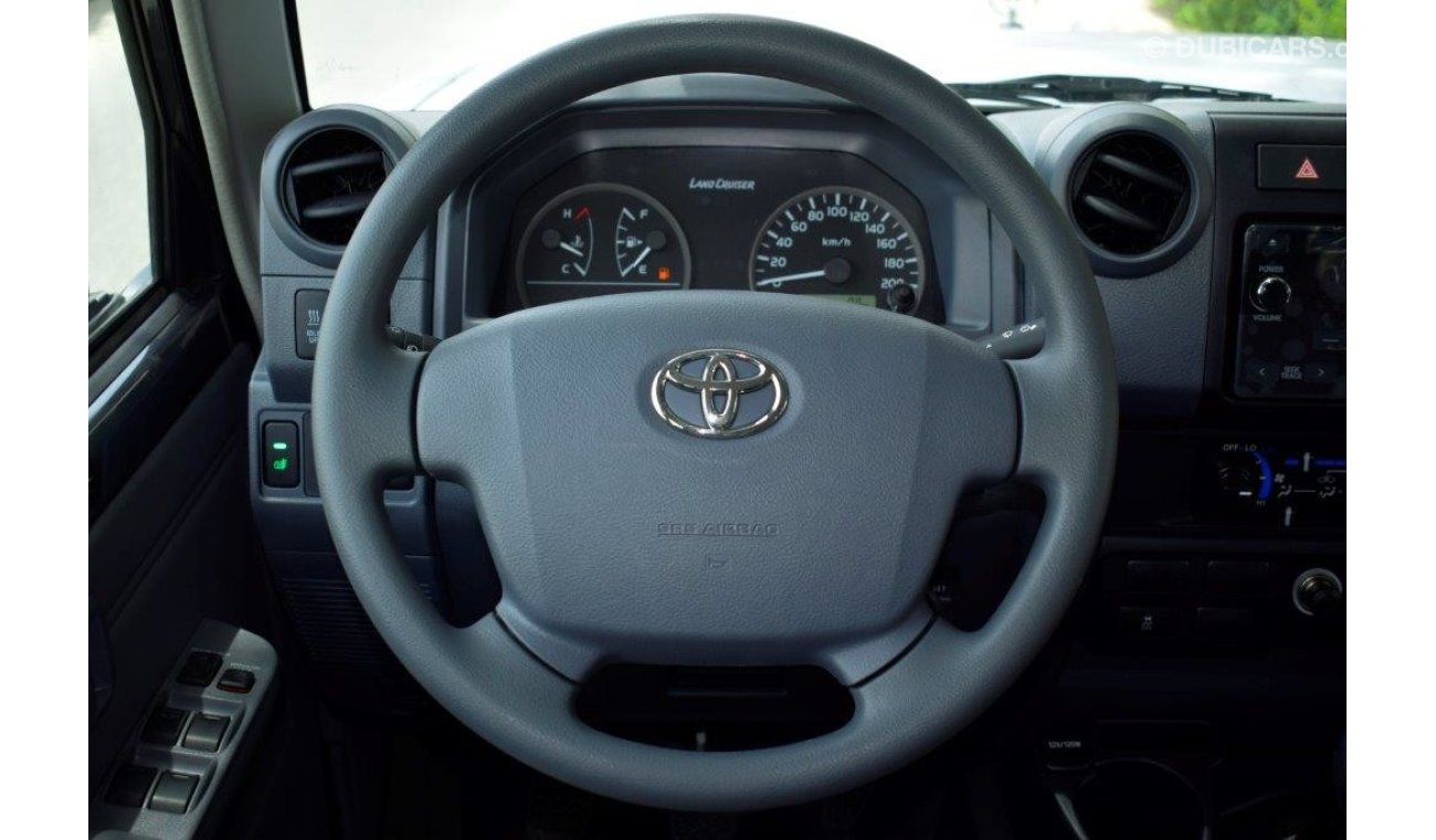 Toyota Land Cruiser Pick Up DIESEL EXTREME