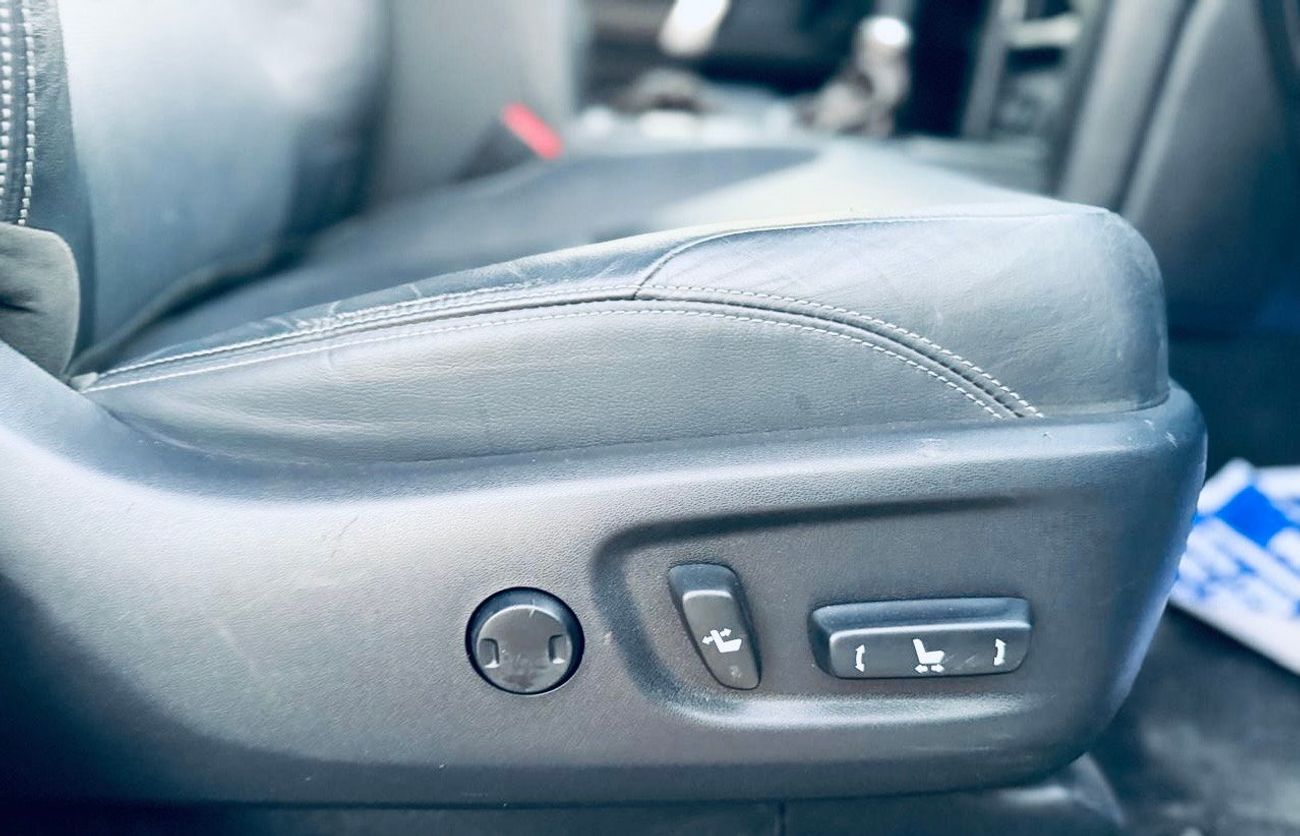 تويوتا برادو Toyota Prado 2018 Diesel black colour