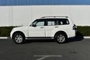 Mitsubishi Pajero 3.8 - V6 - GLS/Full Option - GCC Spec - WHT - 2019