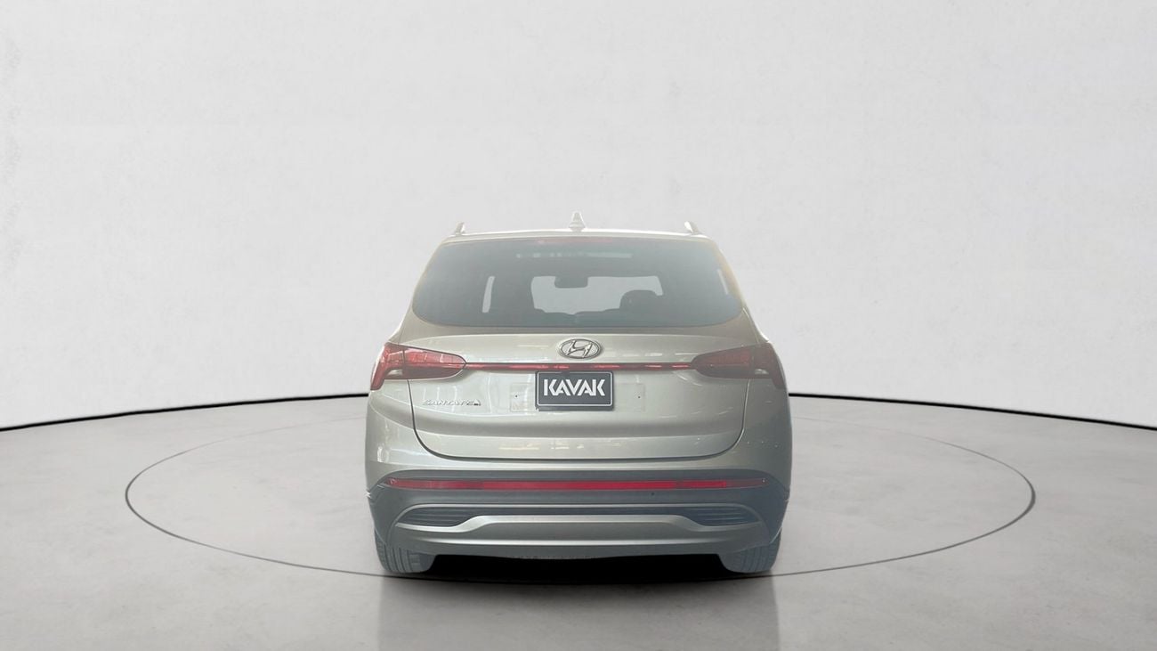 هيونداي سانتا في 2.5 GL COMFORT PLUS AUTO 2WD | شامل الضمان | 0 ﺪﻔﻋﺓ ﺃﻮﻟﻯ
