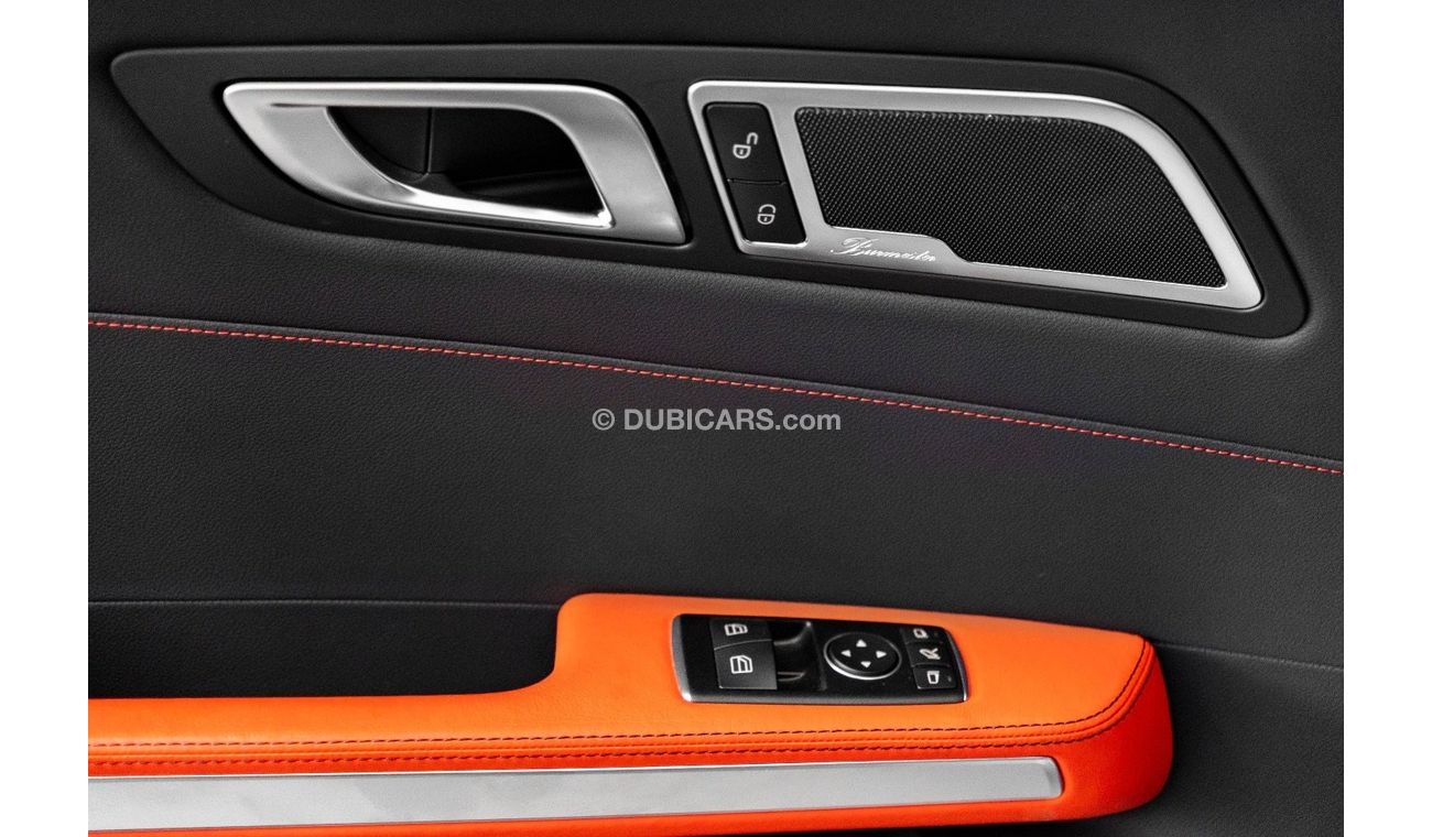 Mercedes-Benz AMG GT S 2016 Mercedes Benz GTS AMG / Grade 4.5B Japan Import