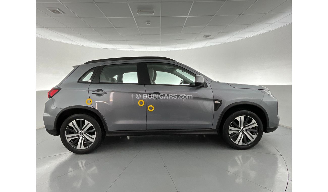 Mitsubishi ASX GLX Midline