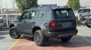 Toyota Prado 2.4 ADVENTURE 4WD RADAR HUD MEMORY SEATS GREY INSIDE BROWN YM2026 GCC SPECS