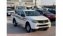 ميتسوبيشي L200 GLS 2017 I 4x4 I Ref#526