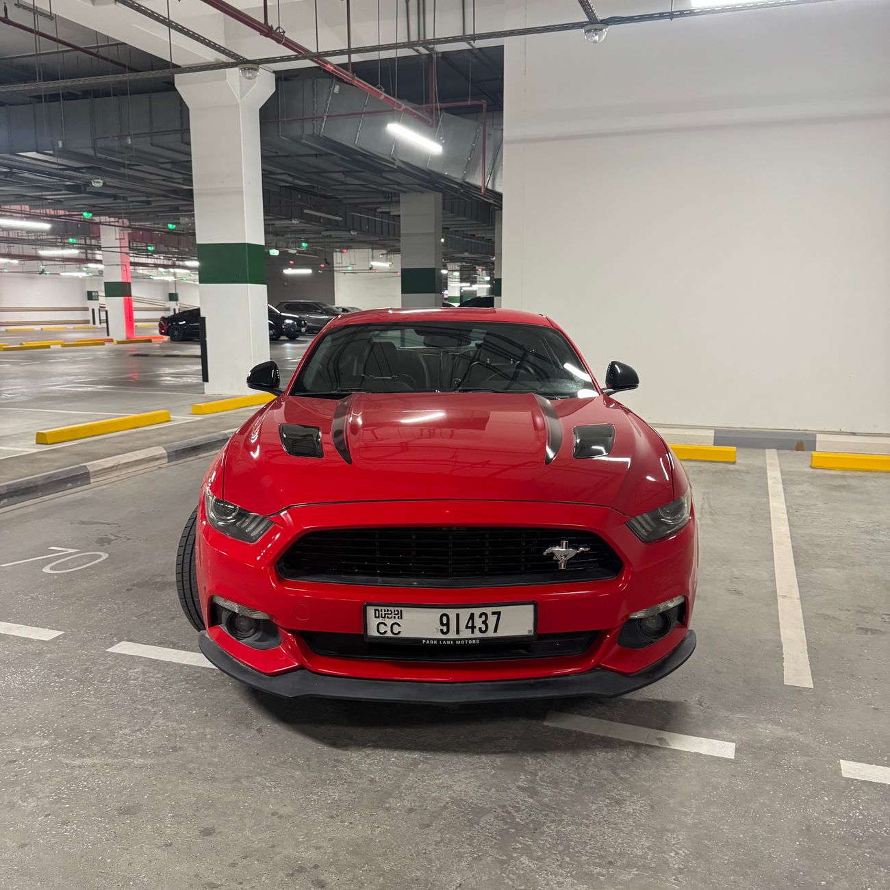 فورد موستانج California Special GT 5.0 V8