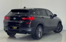 بي أم دبليو X2 sDrive 20i Joy Edition 2.0L 2022 BMW X2 sDrive20i Joy Edition, Warranty, Service History, Excellent