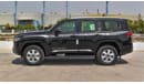 Toyota Land Cruiser 2023 Toyota LC300 3.5 TT GXR 18" AL P AT - Black inside Beige