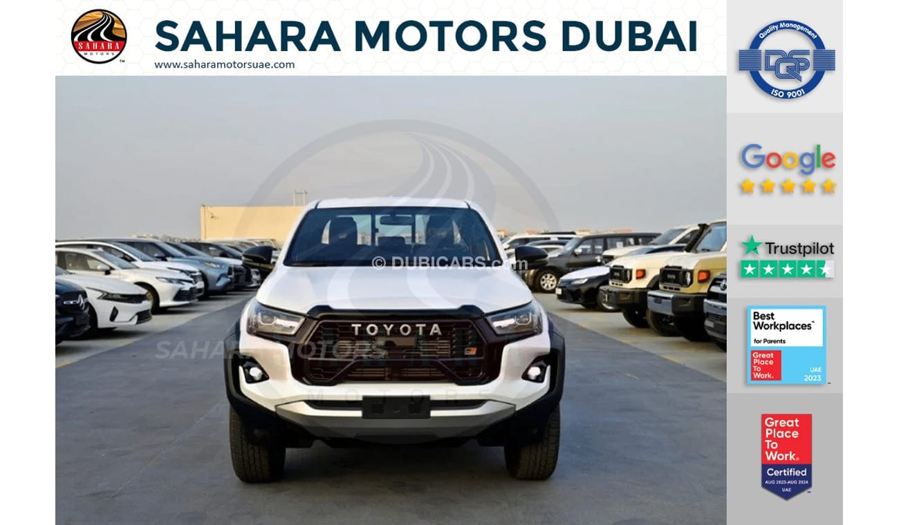 Toyota Hilux GR Sport 2.8L New Toyota Hilux 2024