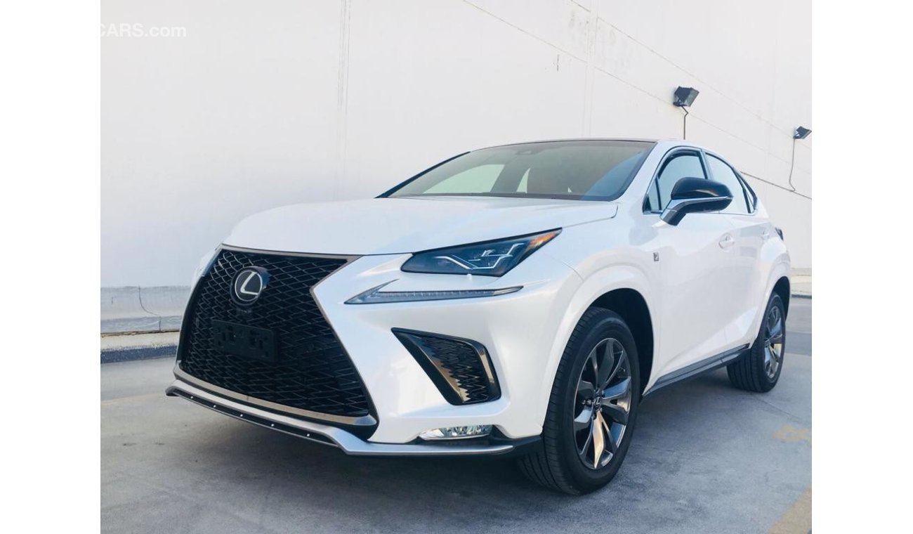 Lexus NX300 BRAND NEW 2019 Model