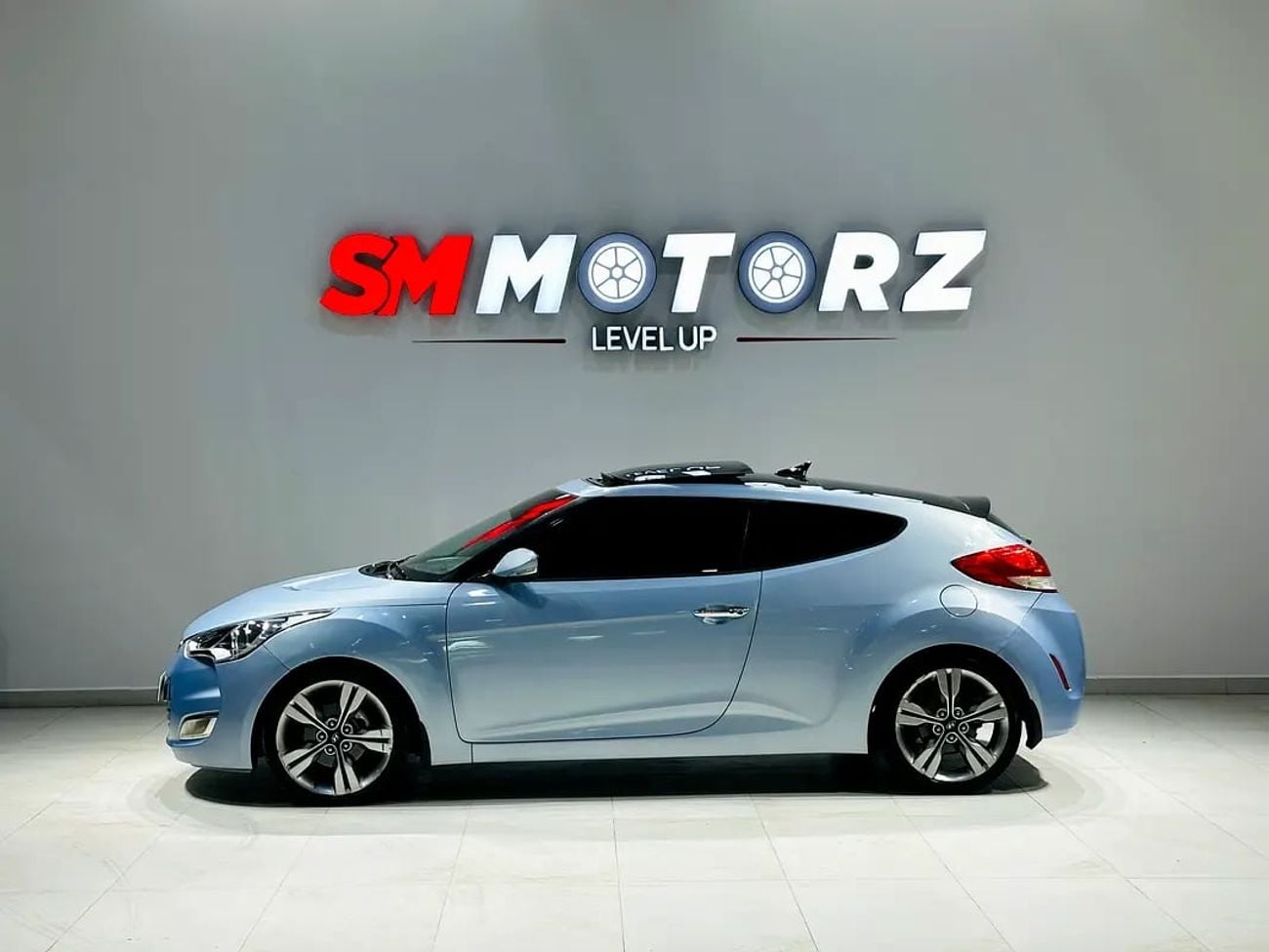 Hyundai Veloster GLS 1.6L