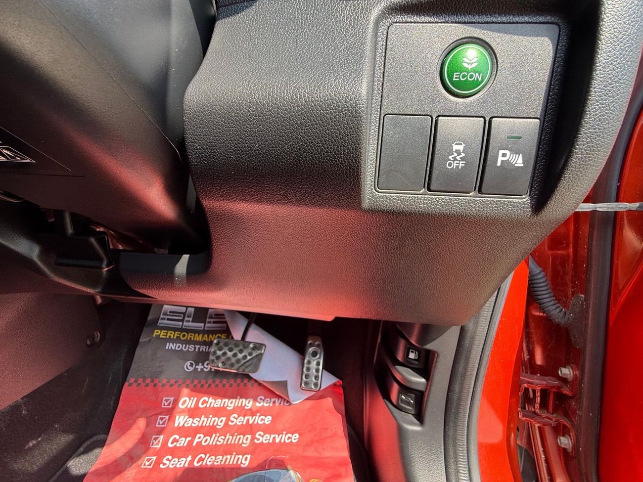 هوندا HRV Export from Australia