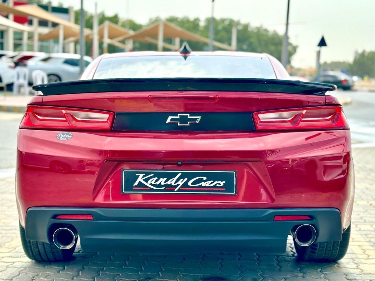 Chevrolet Camaro 1LT 3.6L (335 HP) | Monthly 1220/- | 0% DP | Fog Lights | # 42230