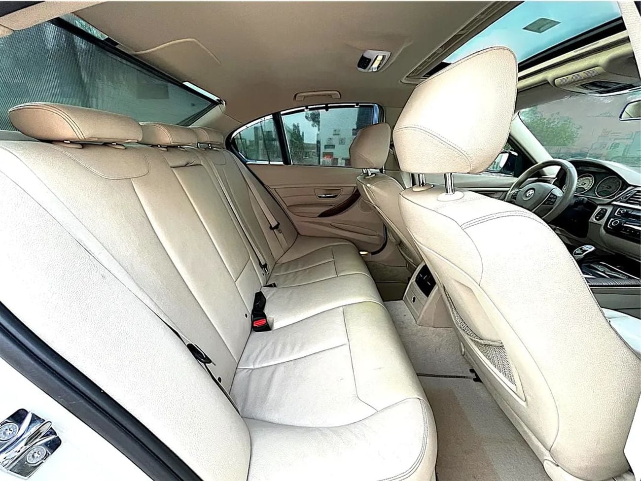 BMW 328i 3 SERIES | 328i Modern | ORIGINAL PAINT | FREE ACCIDENT | LOW MILEAGE