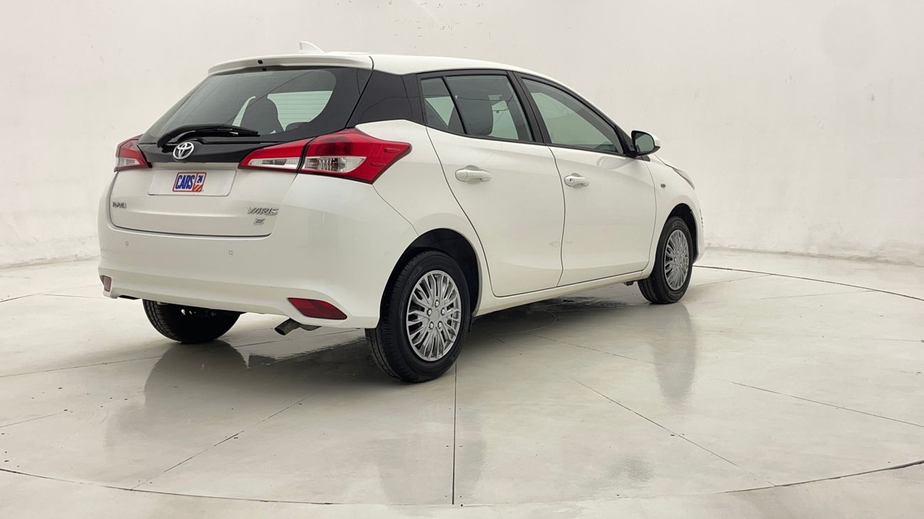 Toyota Yaris E 1.3 | Zero Down Payment | Home Test Drive