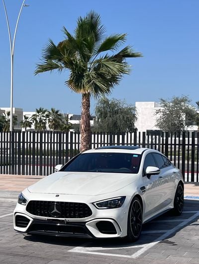 Mercedes-Benz AMG GT 63 GT63S 4MATIC+
