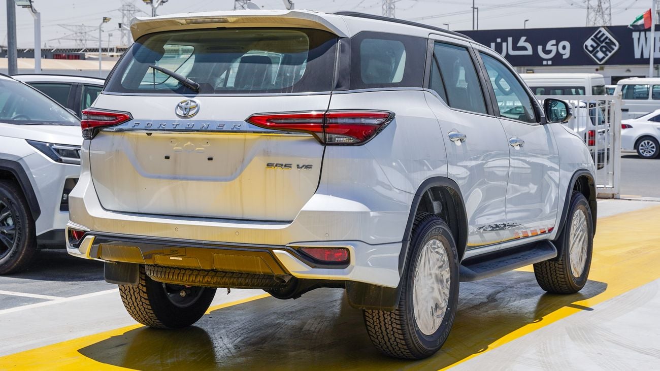 Toyota Fortuner