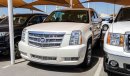 Cadillac Escalade Platinum