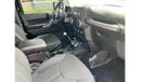 Jeep Wrangler JEEP WRANGLER SPORT 2017 GCC BODY KIT FULL SERVICE HISTORY WITH DEALER WARRANTY