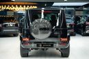 Mercedes-Benz G 63 AMG Mercedes-Benz G 63 | 2025 GCC 0km | Agency Warranty | Double Night Package | 360 View | 22 Inch Rims