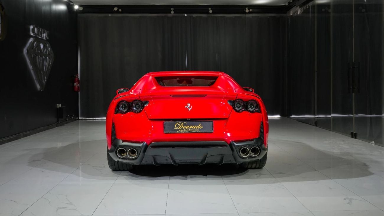 فيراري 812 GTS | LIMITED OFFER | NEW | V12 6.5L ENGINE | 789 HP