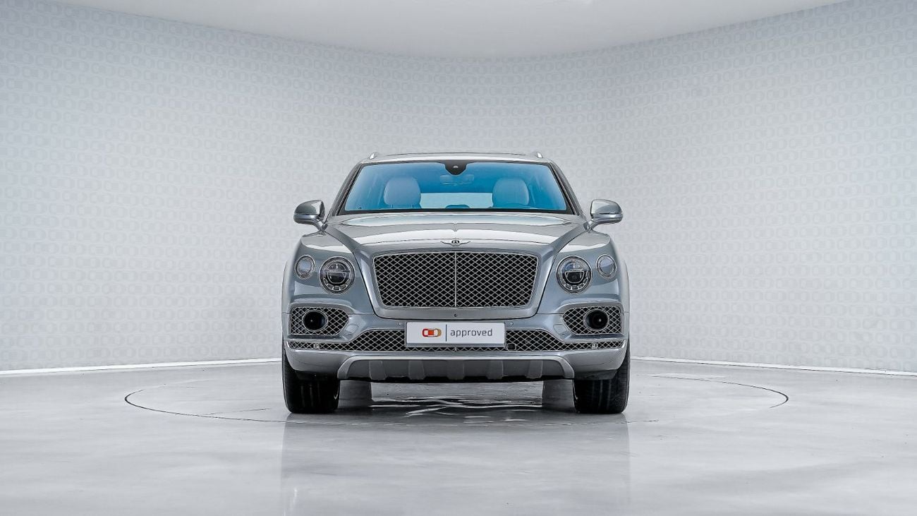 Bentley Bentayga Special Offer | Low KM, Up To 3 Years Warranty Service |