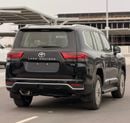 Toyota Land Cruiser TOYOTA LAND CRUISER Vx 4.0 HI full option  BLACK/BLACK 2026