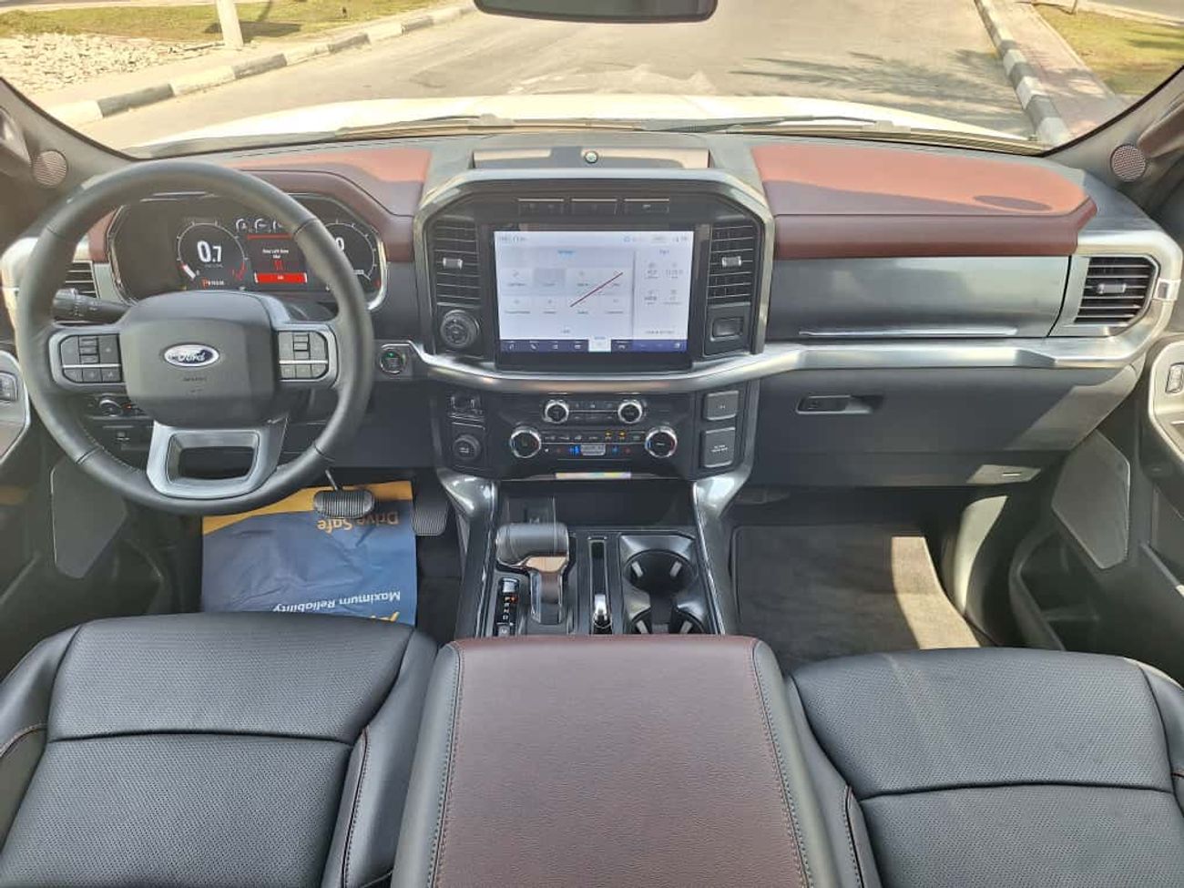 Ford F 150 2023 FORD F-150 LARAIT SPORT 4x4 3.5L V6