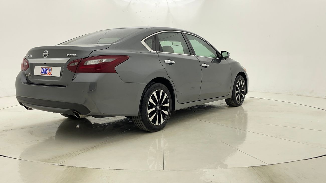 نيسان ألتيما SL 2.5 | بدون دفعة مقدمة | اختبار القيادة في المنزل