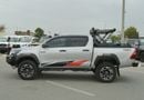 تويوتا هيلوكس Double cabin 2.8L, perfect inside and outside