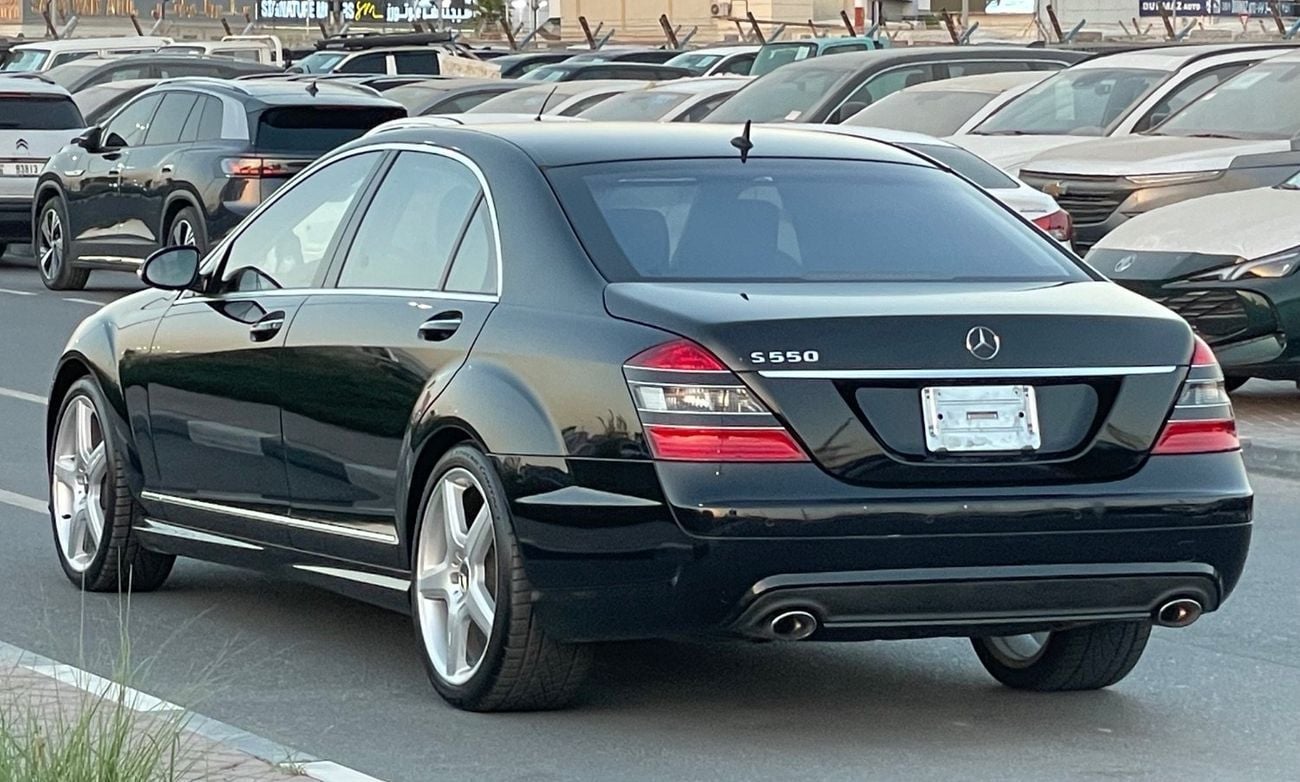 Mercedes Benz S550 STD