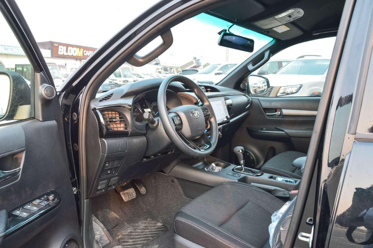 Toyota Hilux ADVENTURE 4.0L 4WD PETROL PICKUP 2026