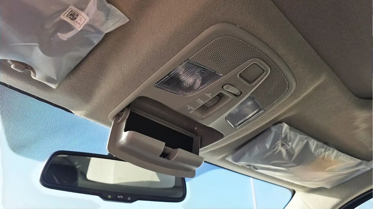 سوزوكي أكروس 1.5L GLX+ Sunroof M Hybrid 6AT