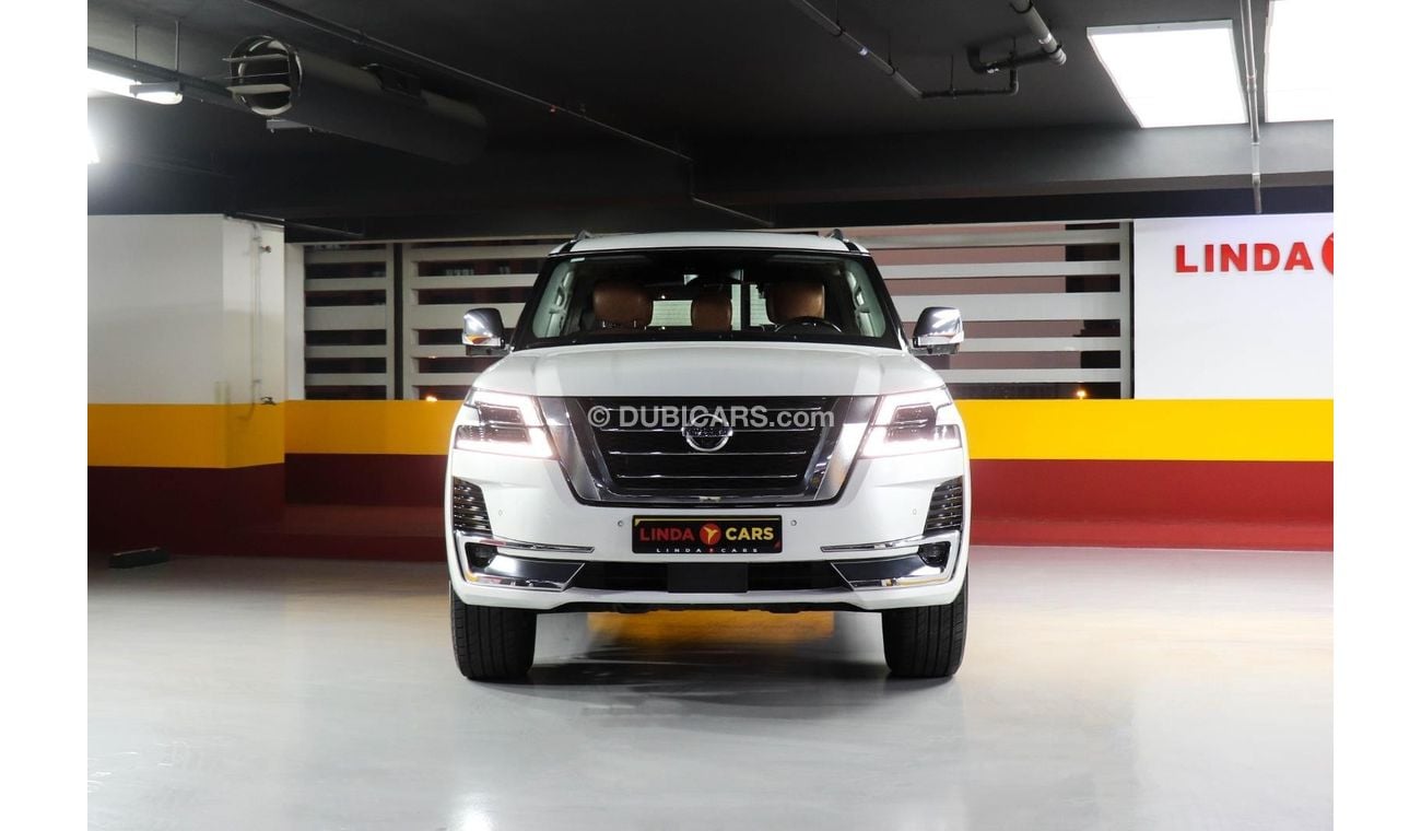 Nissan Patrol Safari Y62