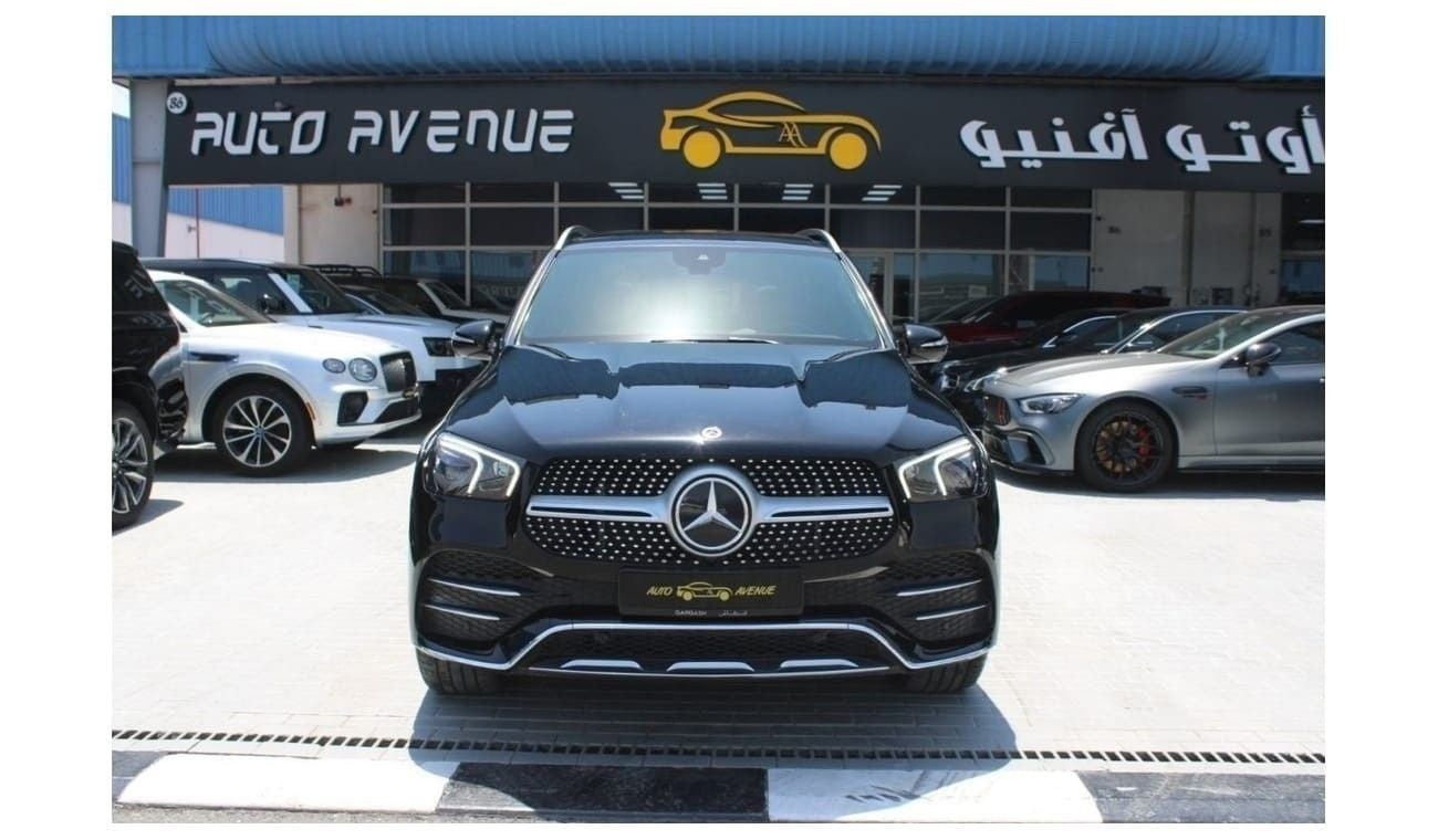 Used Mercedes-Benz GLE 450 AMG GLE 450 - 2027 WARRANTY + CONTRACT