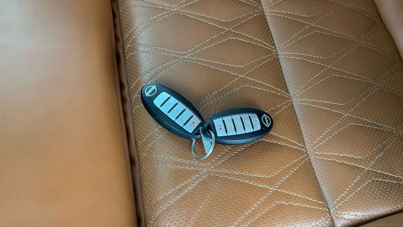 Nissan Maxima SR | upto AED 20,000 Ramadan Discount | Guaranteed Warranty | 0 Down Payment